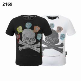 Picture of Philipp Plein T Shirts Short _SKUPPM-3XL216938516